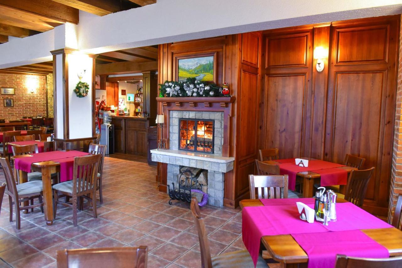 Family Hotel Lazur Bansko Exterior foto