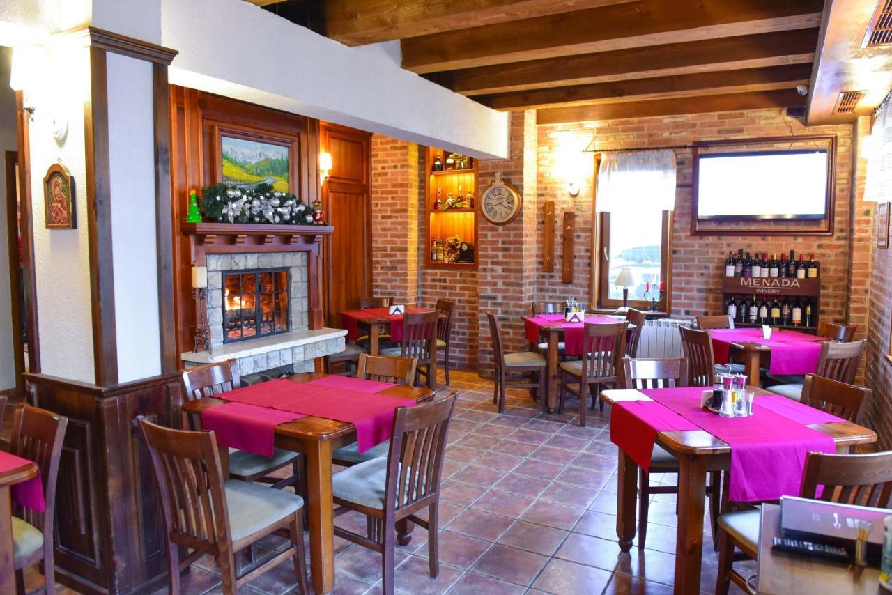 Family Hotel Lazur Bansko Exterior foto